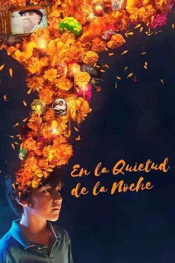 En la Quietud de la Noche - Poster