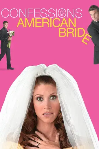 Confessions of an American Bride - Poster