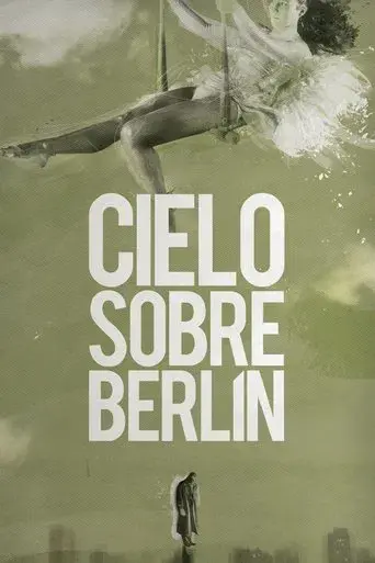 El cielo sobre Berlín - Poster