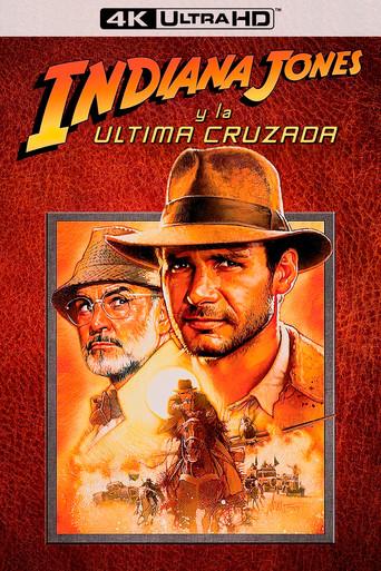 Indiana Jones y la última cruzada - Poster