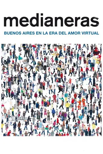 Medianeras - Poster