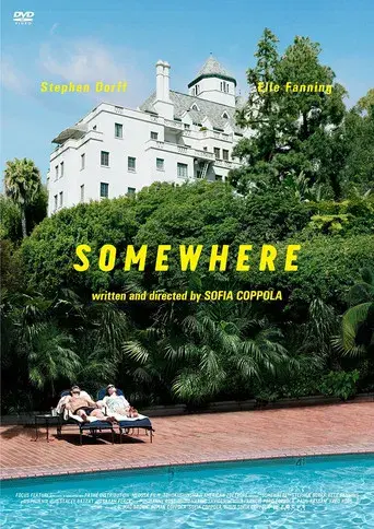 Somewhere - Poster