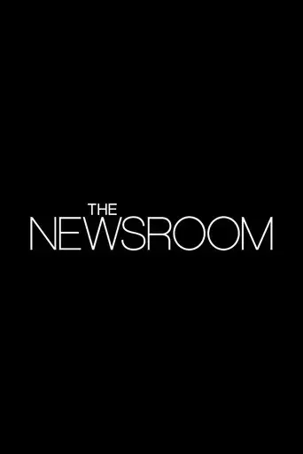 The Newsroom - Poster
