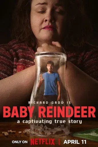 Mi reno de peluche - Poster