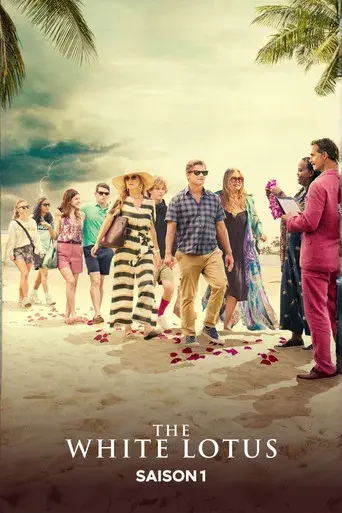 The White Lotus - Poster