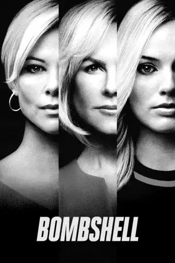 El escándalo (Bombshell) - Poster