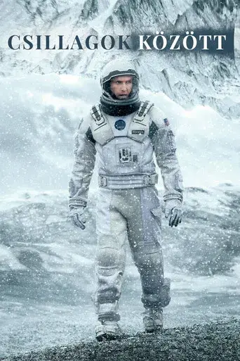 Interstellar - Poster