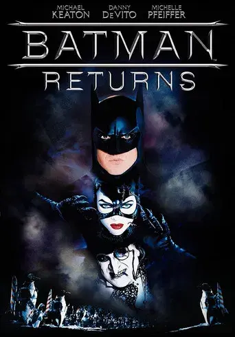 Batman vuelve - Poster
