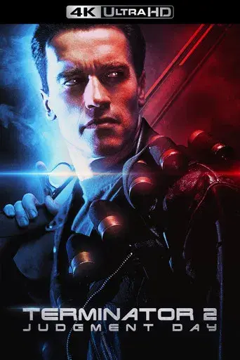 Terminator 2: El juicio final - Poster