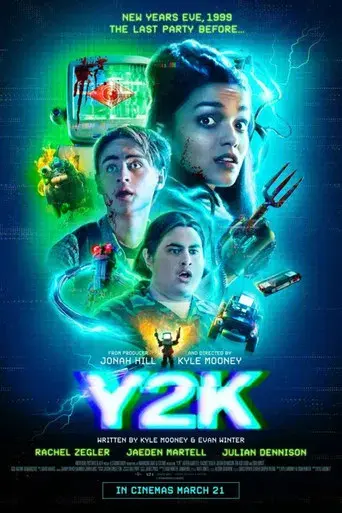 Y2K - Poster