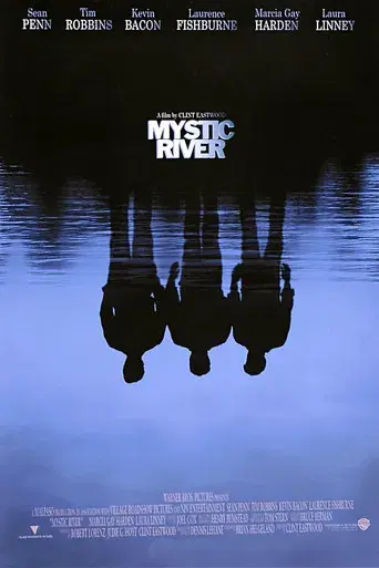 Mystic River - Poster