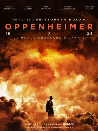 Oppenheimer - Poster