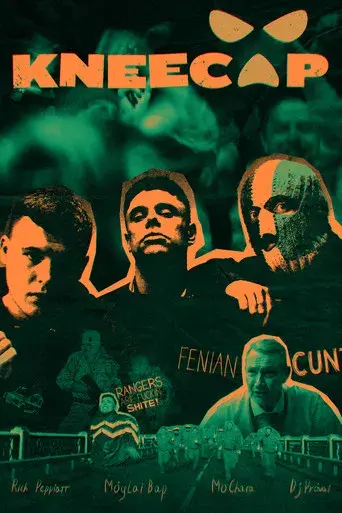 Kneecap - Poster