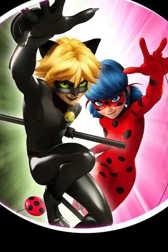 Prodigiosa: Las aventuras de Ladybug - Poster