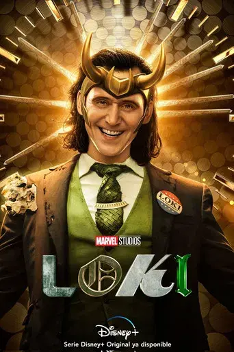 Loki - Poster