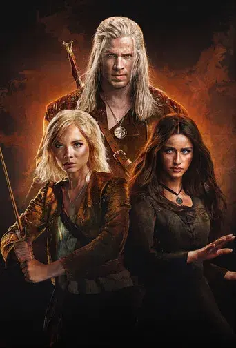 The Witcher - Poster