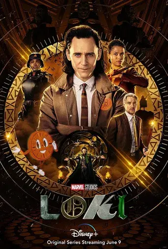 Loki - Poster