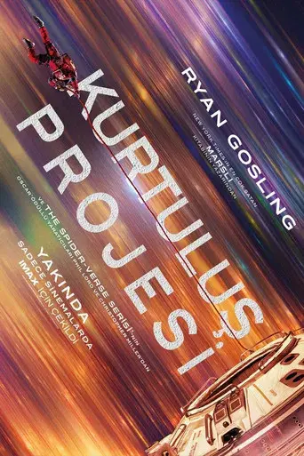 Proyecto salvación - Poster