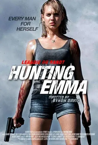 Hunting Emma - Poster