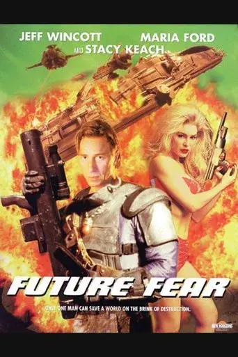 Terror futuro poster