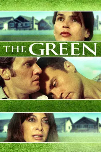 The Green poster