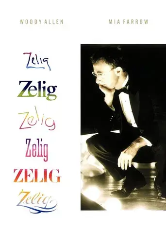 Zelig - Poster