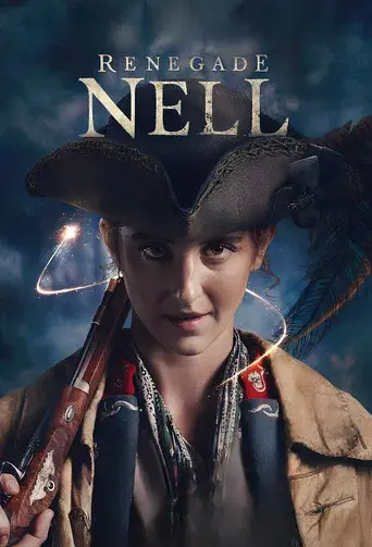 Renegade Nell - Poster