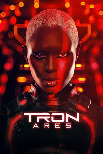TRON: Ares - Poster