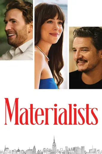Materialistas - Poster