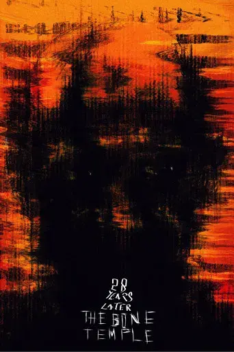 28 años después: El templo de los huesos - Poster