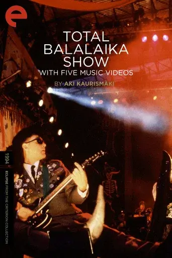 Total Balalaika Show - Poster