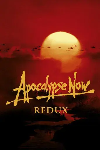 Apocalypse Now - Poster