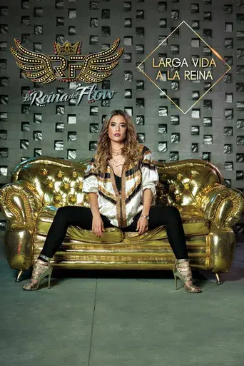 La Reina del Flow - Poster