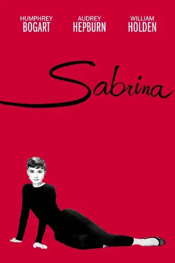 Sabrina - Poster