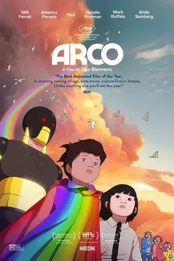 Arco - Poster