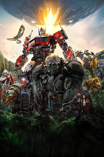 Transformers: El despertar de las bestias - Poster