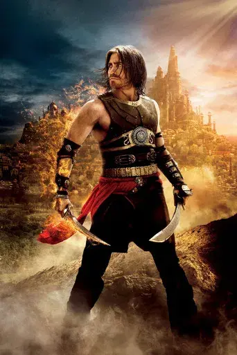 Prince of Persia: Las arenas del tiempo - Poster