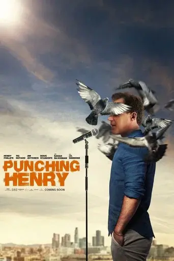 Punching Henry - Poster