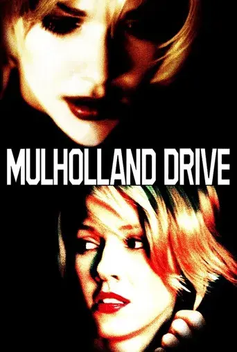 Mulholland Drive - Poster