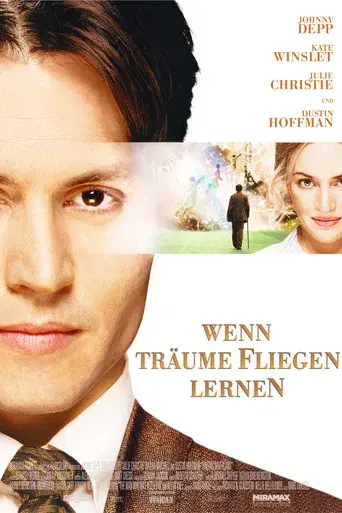 Descubriendo Nunca Jamás - Poster