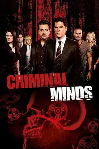 Mentes criminales - Poster