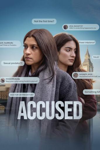 Acusada poster