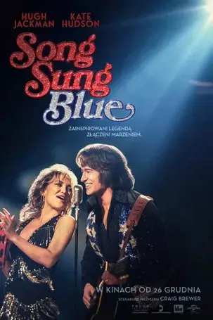 Song Sung Blue - Canción para dos - Poster