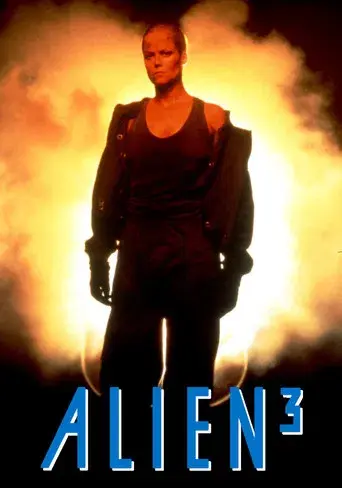 Alien³ - Poster