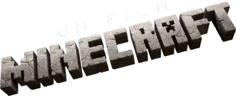 Una película de Minecraft - Logo