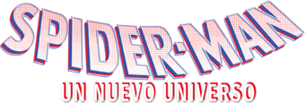 Spider-Man: un nuevo universo - Logo