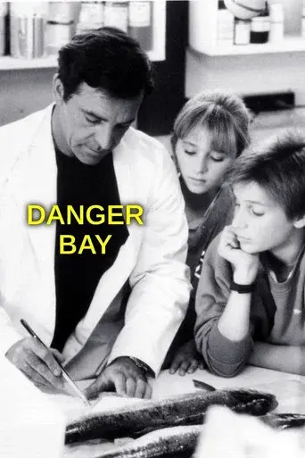 Danger Bay - Poster