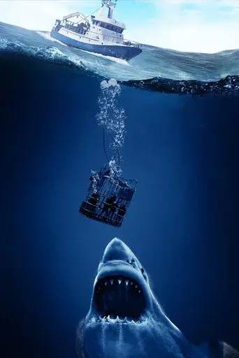Open Water: Inmersión extrema - Poster