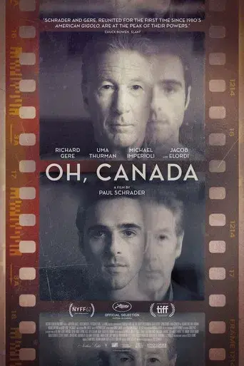 Oh, Canada - Poster