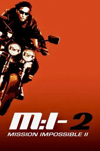 Misión imposible 2 - Poster